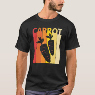 Cute Carrot T Shirt
