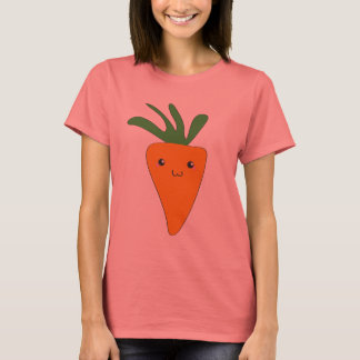 Cute carrot tee