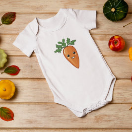Cute Carroty Godhet T Shirt
