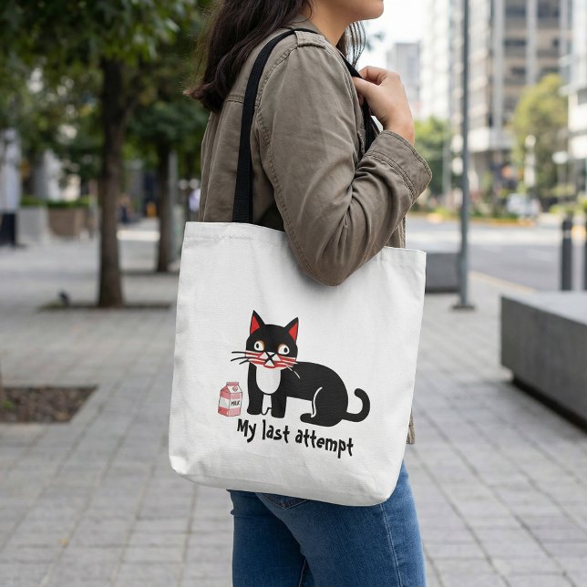 Cute cartoon funny  animal  lover pets tote bag  tygkasse (Skapare uppladdad)