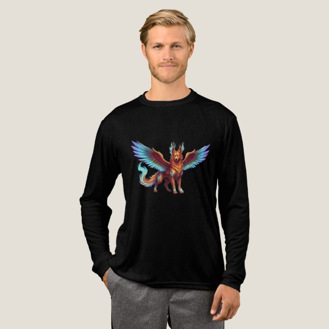 Cute Cartoon Vibes T-Shirt (Hel framsida)