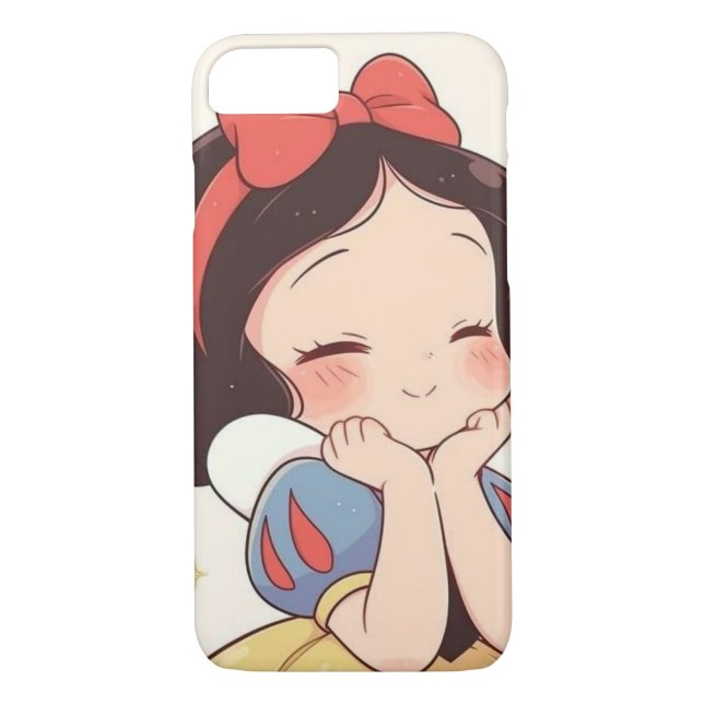 cute Case-Mate iPhone skal (Baksida)
