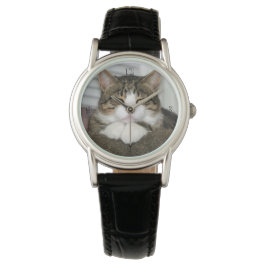 Cute Cat Armbandsur