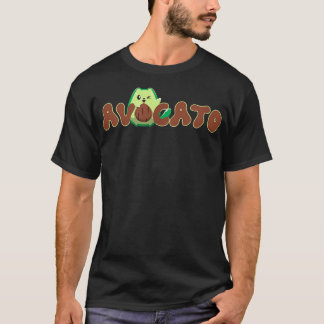 Cute Cat Avocado WomenFunny Avocado Cat LoversAvoc T Shirt