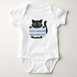 Cute Cat Baby Outfit T Shirt
