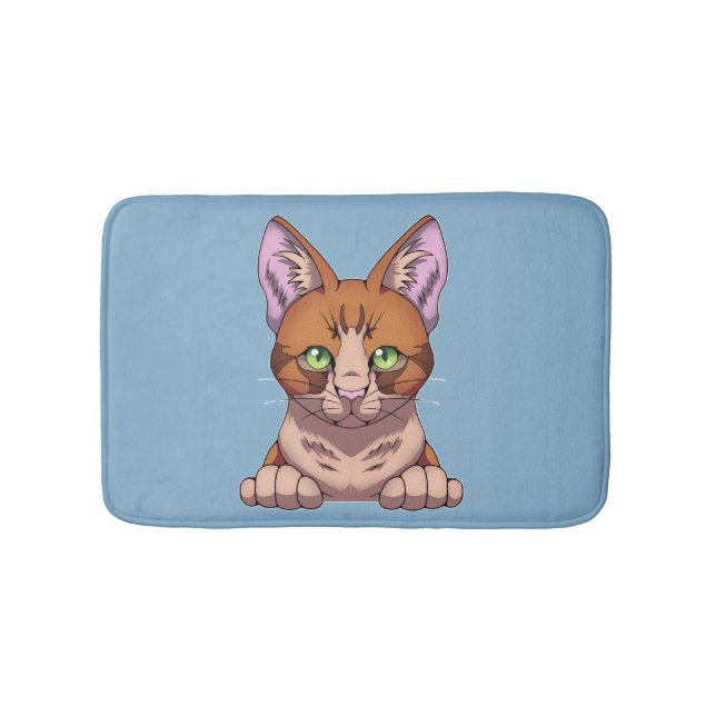 Cute Cat Badrumsmatta (Framsidan)