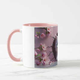 Cute Cat Coffee Mugg - Perfekt Gift for Cat Lovers