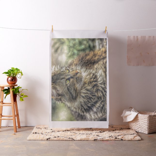 Cute Cat Collection 10 Tyg (In Situ)
