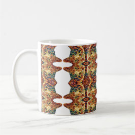 Cute Cat Coulorful Mug Kaffemugg