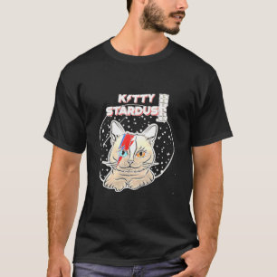 Cute-Cat—For-Kitten—Stardust T Shirt