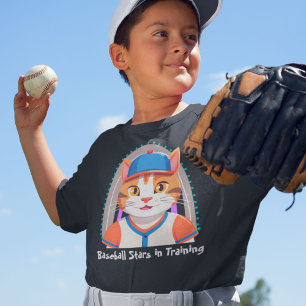 Cute Cat-gåvor för baskiska spelare Älskare Boys T Shirt