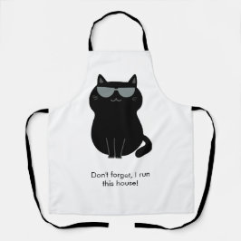 Cute Cat - I run this house now! 