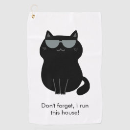Cute Cat - I run this house now! 