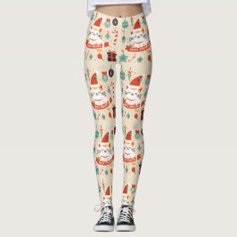 Cute Cat - Juli Leggings