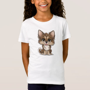 Cute Cat Kids T-Shirts - Underbart och koma! 🐾 😺