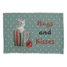 Cute Cat Kitten Djurälskares Gift