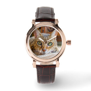 Cute Cat-klockor Armbandsur