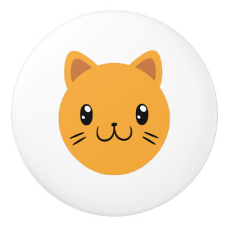 Cute Cat Knopp