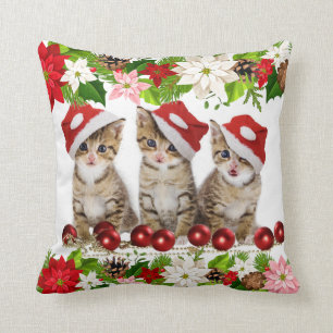 Cute Cat Kudde