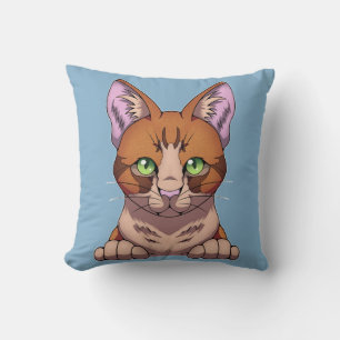 Cute Cat Kudde