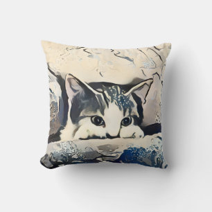 Cute cat kudde