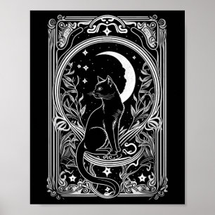 Cute Cat Lover Poster