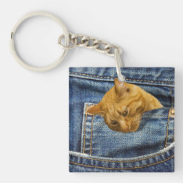 Cute Cat Lovers Keepsaki-gåva