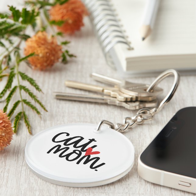 Cute Cat Mamma (Högra Framsidan)