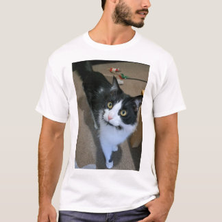 Cute cat manar t shirt