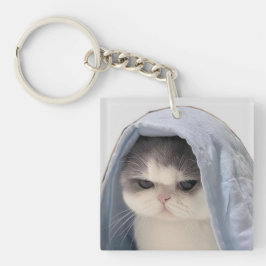 Cute Cat med Blanket