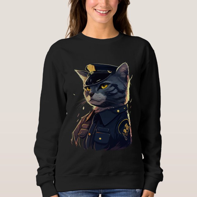 Cute cat moments Beautiful cat patterns for cat    T Shirt (Framsida)