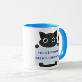 Cute Cat  Mugg