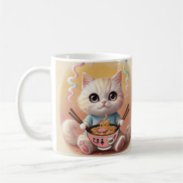 Cute Cat Mugg