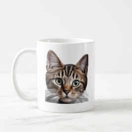 Cute Cat Mugg