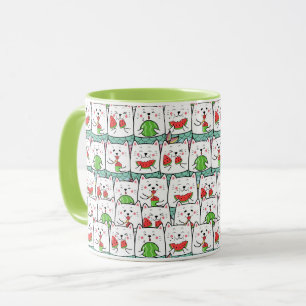 Cute Cat Mugg