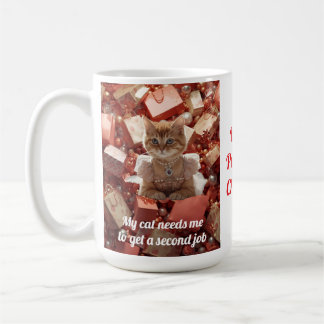 Cute Cat mugg