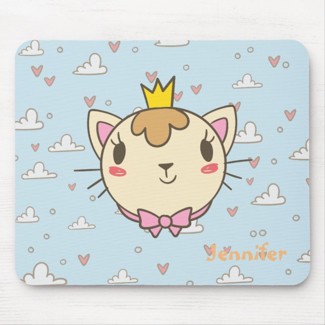 Cute Cat Musmatta (Framsidan)