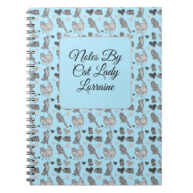 Cute Cat och Kitten Gift Wrap