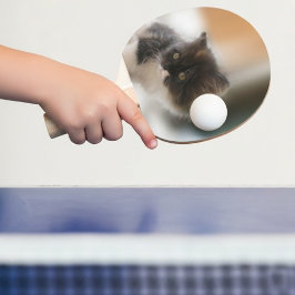Cute Cat Pingisracket