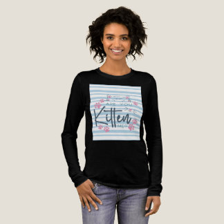 Cute Cat Pun - "Kitten mig?" Lönsam grafik T Shirt