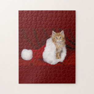 Cute Cat Pussel