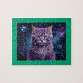 Cute Cat Puzzle for Cat Lovers Pussel