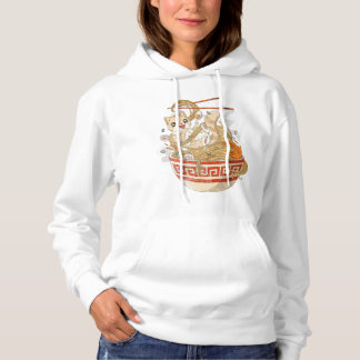 Cute Cat Ramen Kawaii Anime Cats Kitten Älskare Gi T Shirt