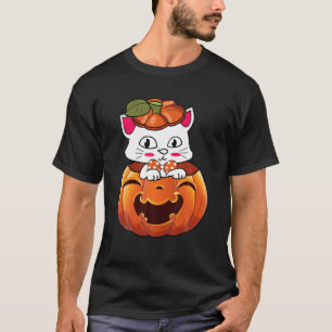 Cute Cat T Shirt