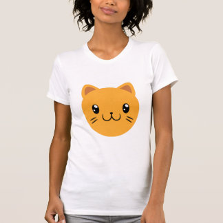 Cute Cat T Shirt