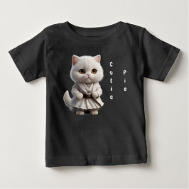 Cute cat t shirt