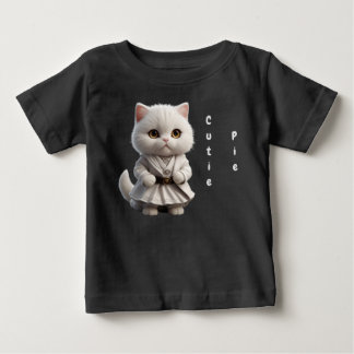 Cute cat t shirt
