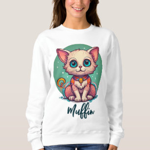 Cute Cat T Shirt