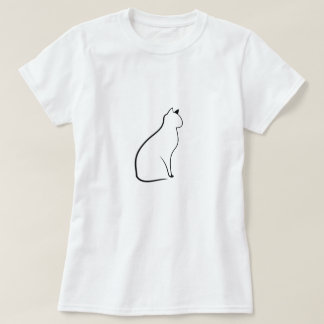 Cute Cat T Shirt