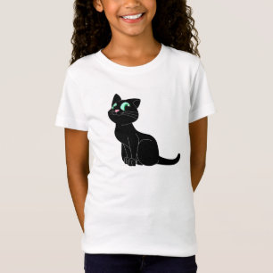 Cute Cat T Shirt
